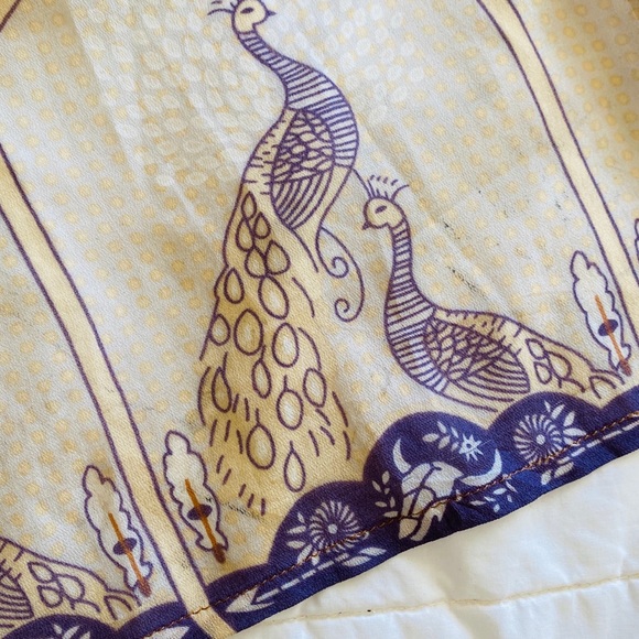 SOLD ♥️ Spell ♥️ Xanadu Duster - Gold Dust - Picture 12 of 13